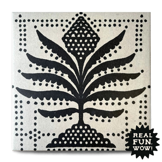 Real Fun, WOW! x Haustile in Grow Tile