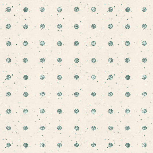 Peg Dot in Celadon