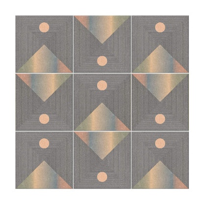 Real Fun, WOW! x Haustile in In the Prism Tile