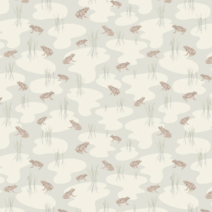 Spring Peepers in Cream