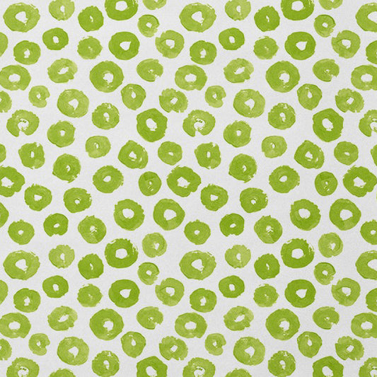 Merrimint in Green Apple Textile