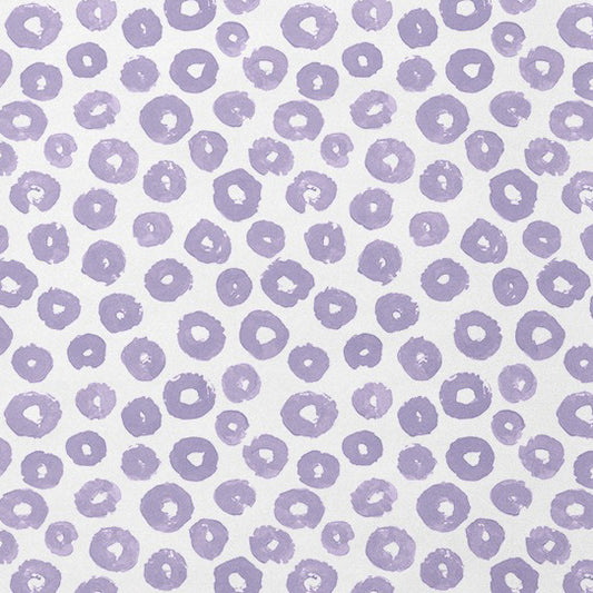 Merrimint in Lavender Textile