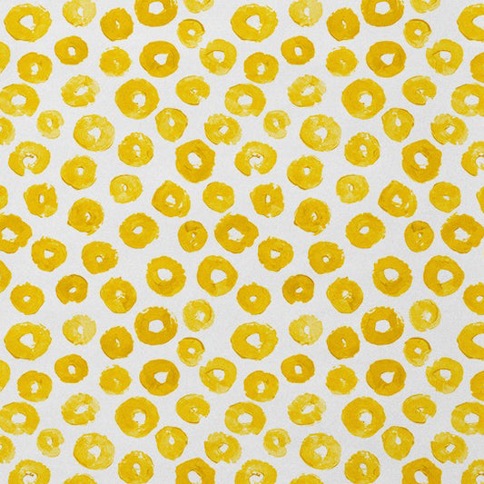 Merrimint in Lemon Textile