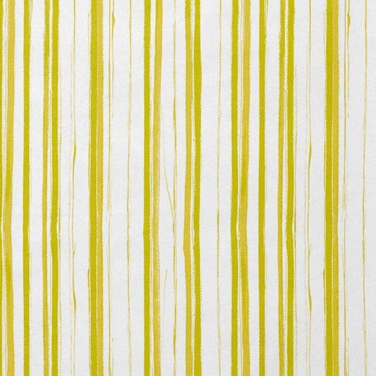 Party Stripe in Citrine Textile