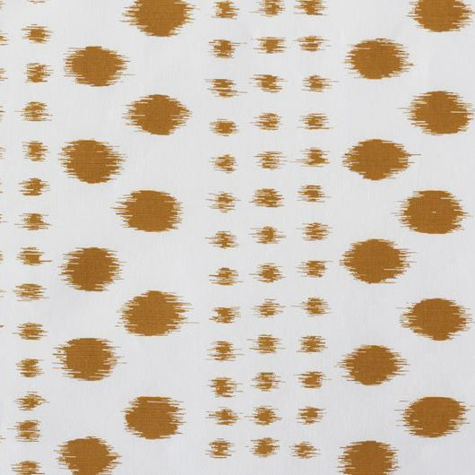 Polkat in Caramel Textile