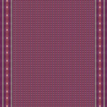 Prairie in Plum Textile