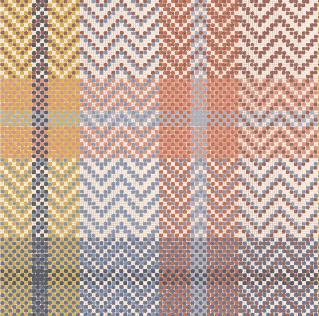 Howard's Plaid in Cinnamon Palette