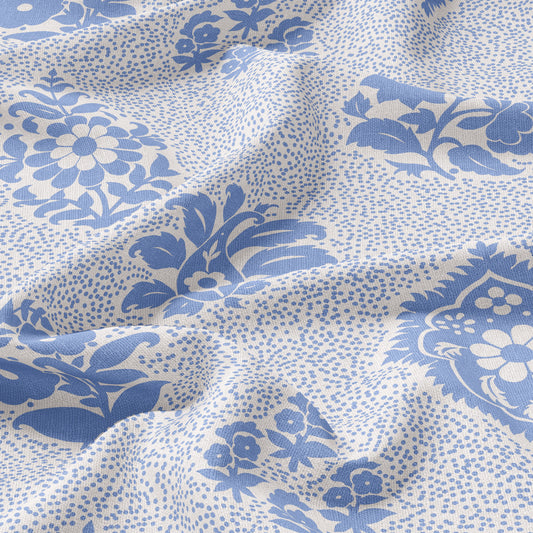 Botanico in Cornflower Textile