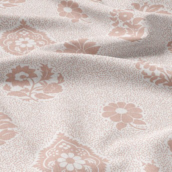 Botanico in Prato Peach Textile