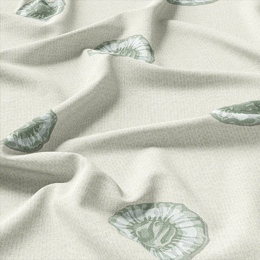 Rosette Fabric in Artichoke