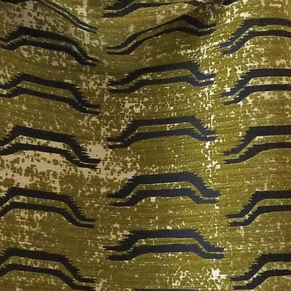 Bagha in Cypress Textile