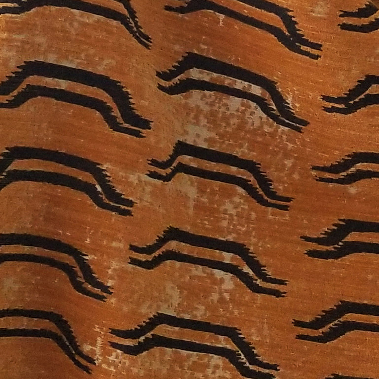 Bagha in Natural Textile