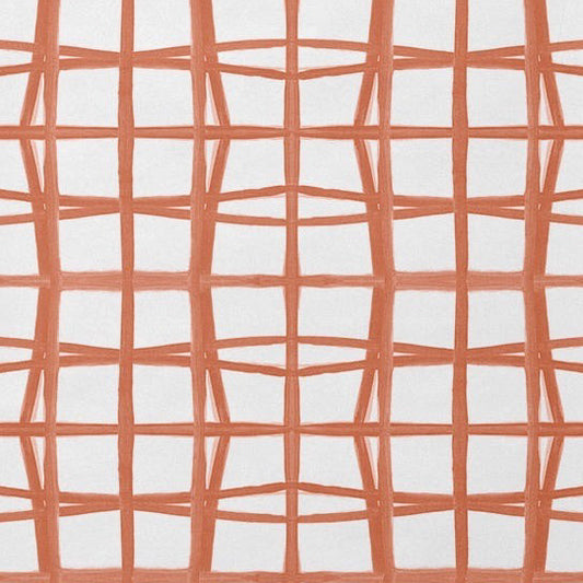 Bamboo in Sunset Blush Textile