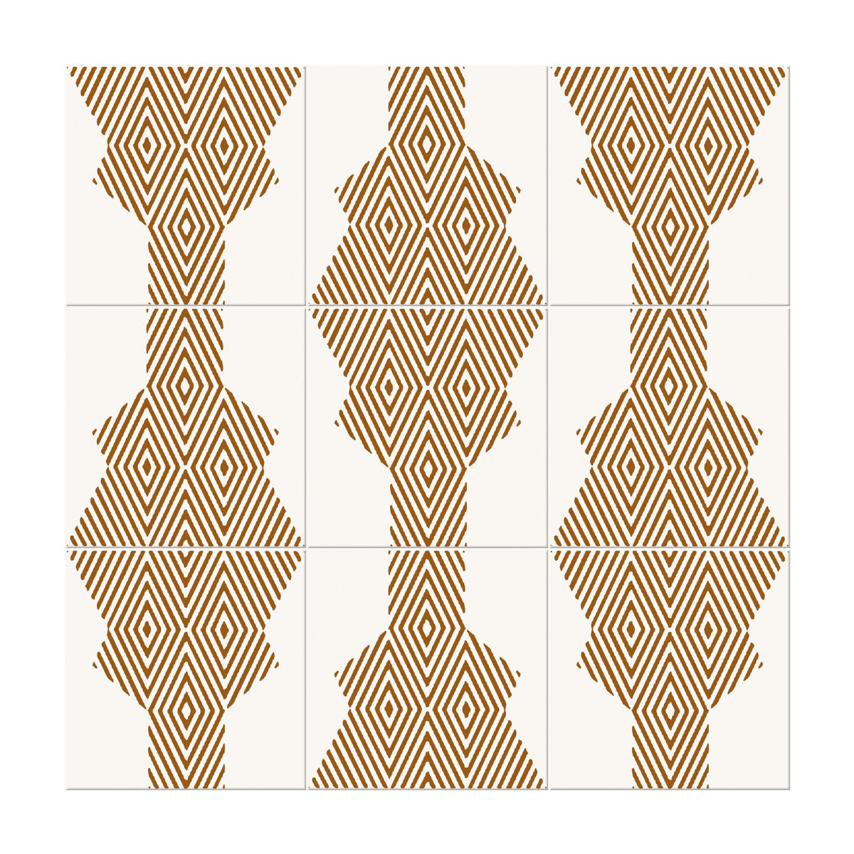 Dia in Sumac Tile