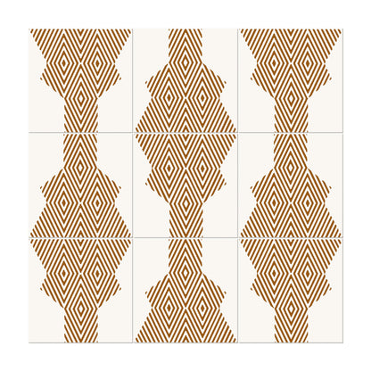 Dia in Sumac Tile