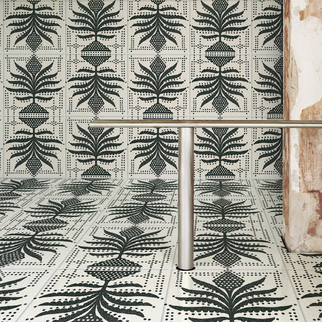 Real Fun, WOW! x Haustile in Grow Tile