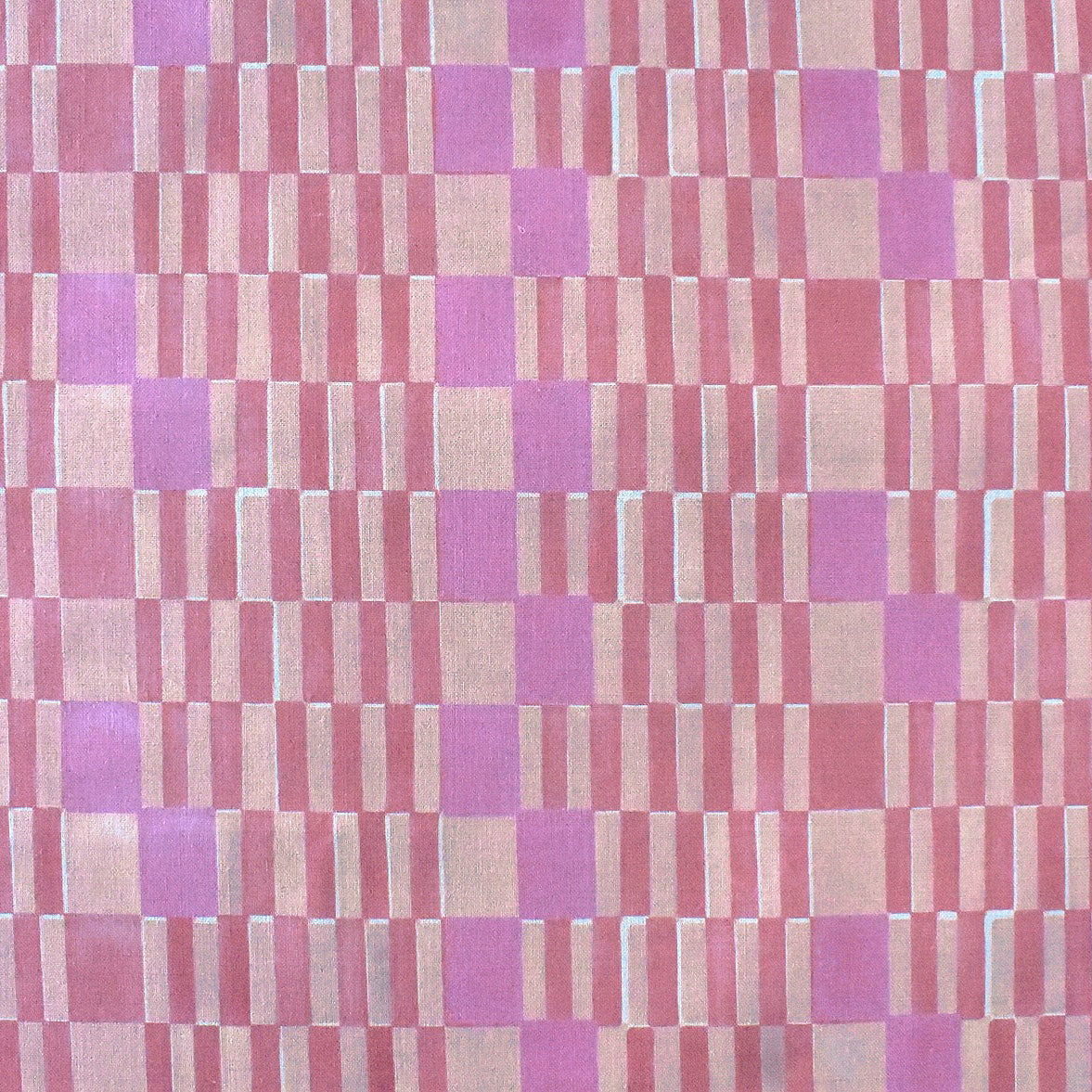 Hamam in Pinks Textile