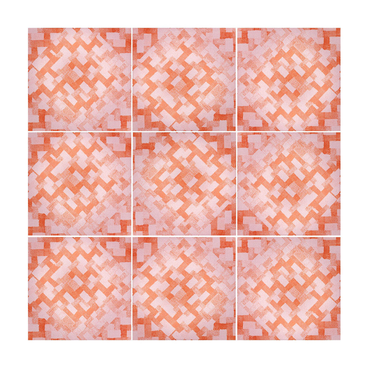 Kalei in Sorbet Tile