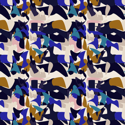 Midcentury Textile