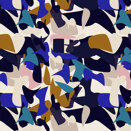 Midcentury Textile