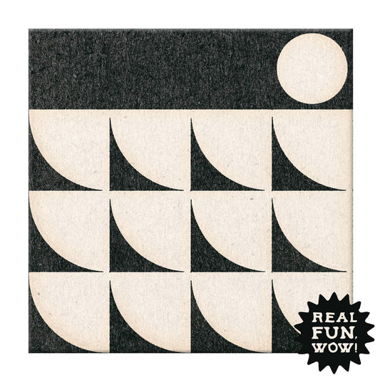 Real Fun, WOW! x Haustile in Shapes Tile